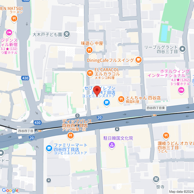 東京本社