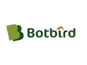Botbirdのロゴ画像です。