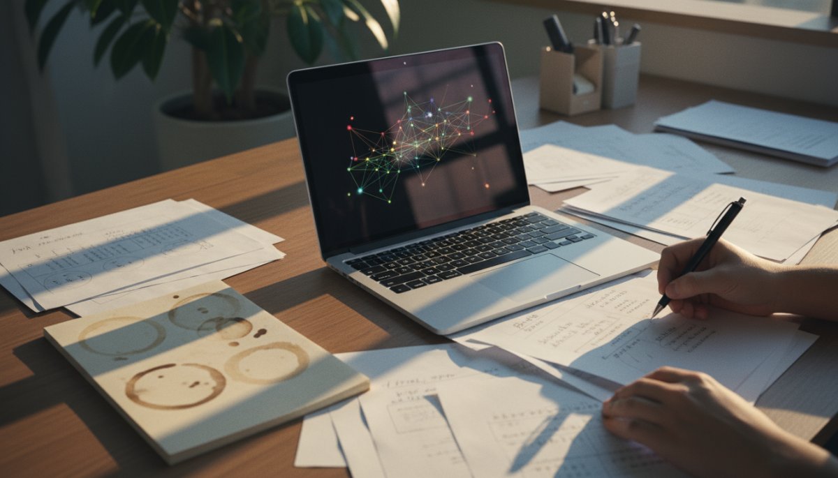 AI活用による業務効率化のイメージ