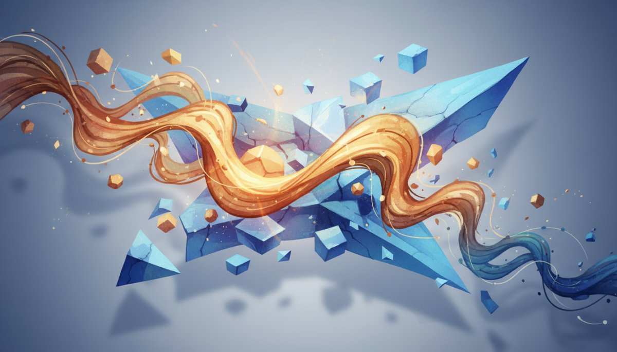 消費者の購買意思決定プロセスを示すビジュアル