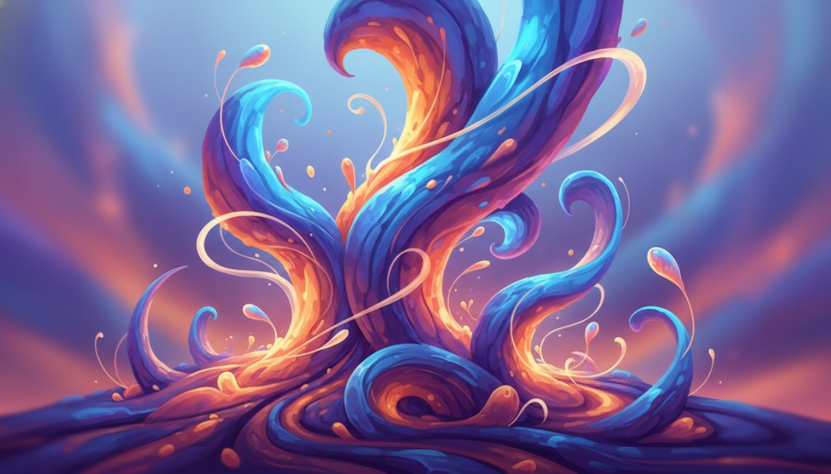 AI時代のスキル習得と成長をイメージしたビジュアル