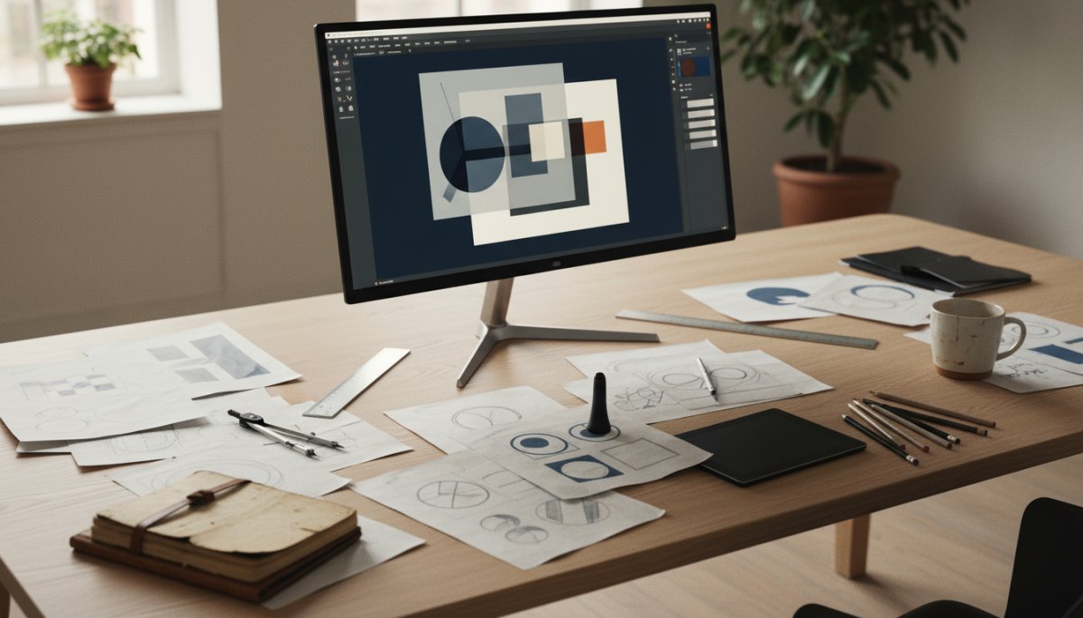 ロゴデザインでやってはいけない6つの致命的ミス【2025年最新版】