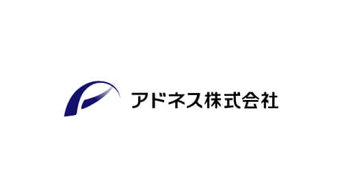 アドネス株式会社のロゴ